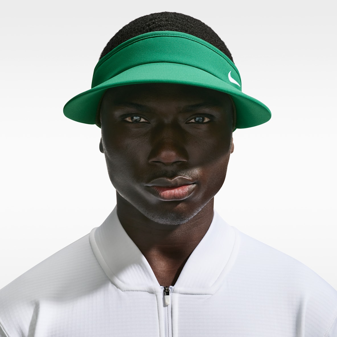 Look of Tennis Green. Nike.com